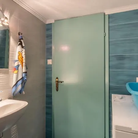 Cycladic Flat With Sea View And Bbq Grill Apartment