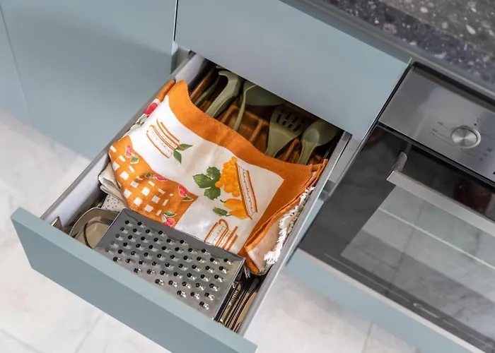 Cycladic Flat With Sea View And Bbq Grill Appartement