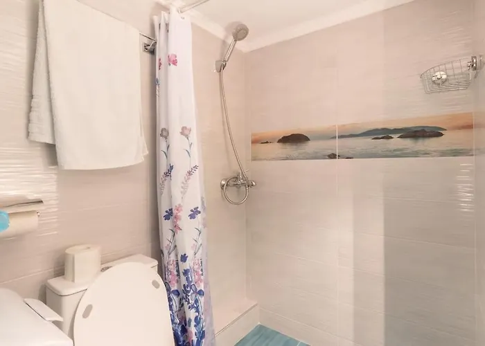 Cycladic Flat With Sea View And Bbq Grill Ierissos