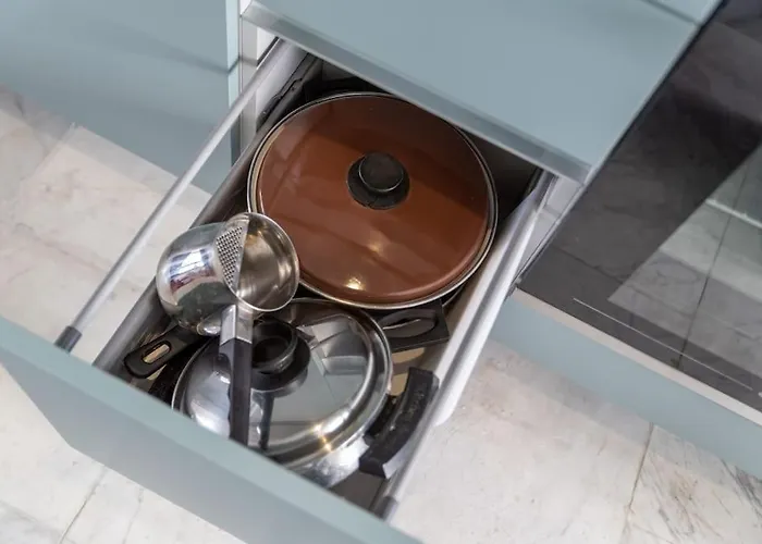 Appartement Cycladic Flat With Sea View And Bbq Grill *