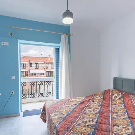 Cycladic Flat With Sea View And Bbq Grill Lägenhet Ierissos